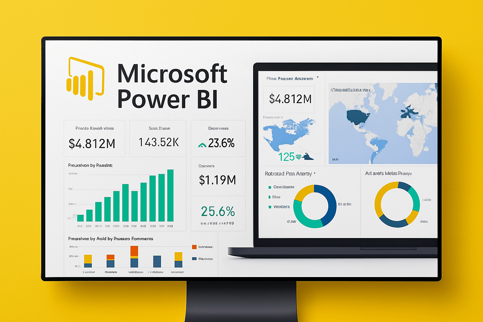 Vista previa Power BI
