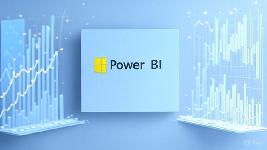 Ilustración Power BI