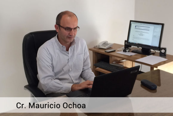 Mauricio Ochoa