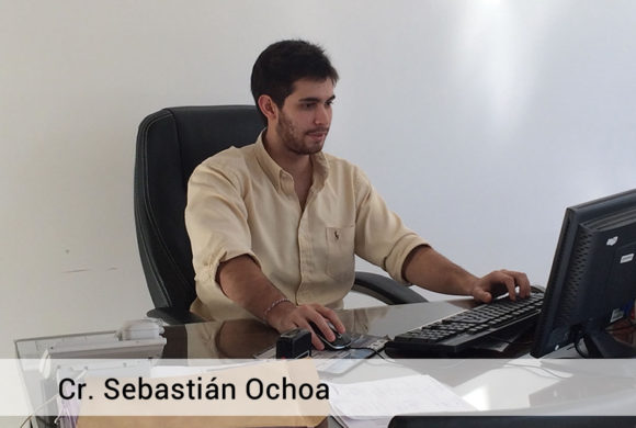 Sebastián Ochoa